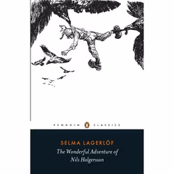ISBN The Wonderful Adventure of Nils Holgersson, Classics, English, Paperback, 224 pages