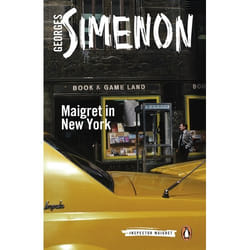 ISBN Maigret in New York
