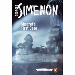 ISBN Maigret’s First Case, Fiction, English, Paperback, 192 pages