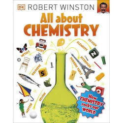 ISBN All About Chemistry book Science & nature English Paperback 96 pages