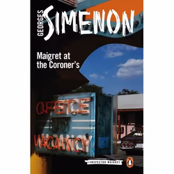 ISBN Maigret at the Coroner’s, Fiction, English, Paperback, 192 pages