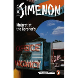 ISBN Maigret at the Coroner’s