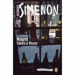ISBN Maigret Takes a Room, Fiction, English, Paperback, 176 pages