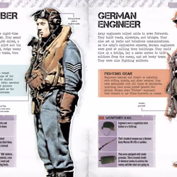 ISBN World War II Visual Encyclopedia book Reference & languages English Hardcover 208 pages
