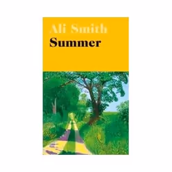 ISBN Summer, General novel, English, Hardcover, 400 pages