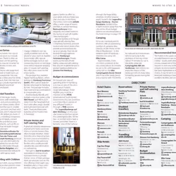 ISBN DK Eyewitness Hamburg book Travel English Paperback 272 pages