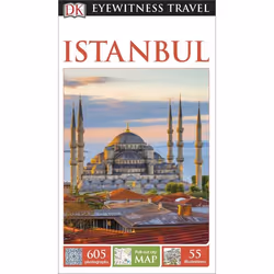 ISBN DK Eyewitness Istanbul, Travel, English, Paperback, 280 pages