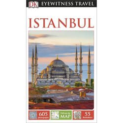 ISBN DK Eyewitness Istanbul book Travel English Paperback 280 pages