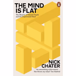 ISBN The Mind is Flat, English, Paperback, 272 pages