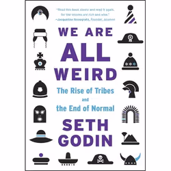 ISBN We Are All Weird, English, Paperback, 112 pages
