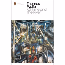 ISBN Of Time and the River, General novel, English, Paperback, 1040 pages