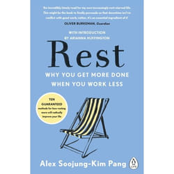 ISBN Rest book English Paperback 336 pages