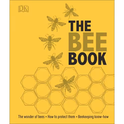 ISBN The Bee Book, Science & nature, English, Hardcover, 224 pages