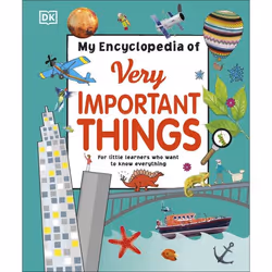 ISBN My Encyclopedia of Very Important Things, Children & teenagers, English, Hardcover, 224 pages