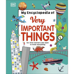 ISBN My Encyclopedia of Very Important Things book Children & teenagers English Hardcover 224 pages