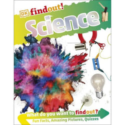 ISBN DKfindout! Science book Science & nature English Paperback 64 pages