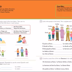 ISBN 10 Minutes a Day Spanish Ages 7-11 Key Stage 2 book Educational English Paperback 80 pages