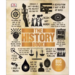 ISBN The History Book, Educational, English, Hardcover, 352 pages