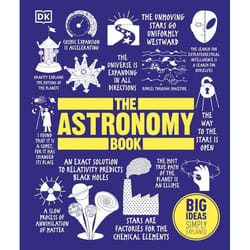 ISBN The Astronomy book Educational English Hardcover 352 pages