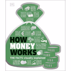 ISBN How Money Works, English, Hardcover, 256 pages