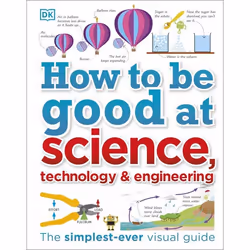 ISBN How to Be Good at Science, Technology, and Engineering, Science & nature, English, Hardcover, 320 pages