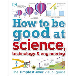 ISBN How to Be Good at Science, Technology, and Engineering book Science & nature English Hardcover 320 pages