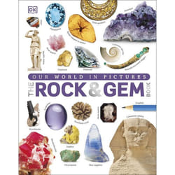 ISBN The Rock and Gem book Educational English Hardcover 192 pages