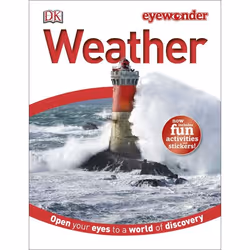 ISBN Weather, Educational, English, Hardcover, 56 pages
