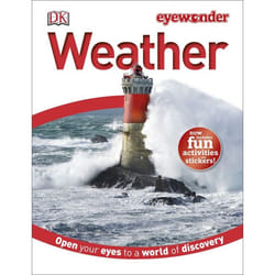 ISBN Weather book Educational English Hardcover 56 pages