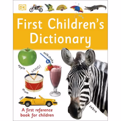 ISBN First Children's Dictionary, Reference & languages, English, Paperback, 256 pages