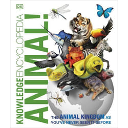 ISBN Knowledge Encyclopedia Animal! book Children & teenagers English Hardcover 288 pages