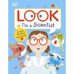 ISBN Look I'm a Scientist, Science & nature, English, Hardcover, 48 pages