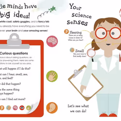 ISBN Look I'm a Scientist book Science & nature English Hardcover 48 pages