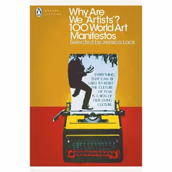 ISBN Why Are We 'Artists'?, English, Paperback, 528 pages