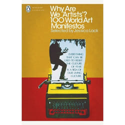 ISBN Why Are We 'Artists'? book English Paperback 528 pages