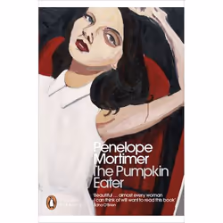 ISBN The Pumpkin Eater, General novel, English, Paperback, 160 pages
