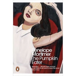 ISBN The Pumpkin Eater book General novel English Paperback 160 pages