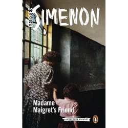 ISBN Madame Maigret’s Friend
