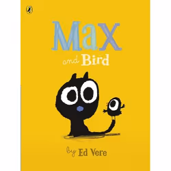 ISBN Max and Bird, English, Paperback, 32 pages