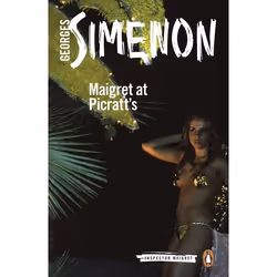 ISBN Maigret at Picratt’s, General novel, English, Paperback, 192 pages