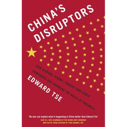 ISBN China's Disruptors book English Paperback 272 pages