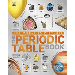 ISBN The Periodic Table book Reference & languages English Hardcover 208 pages