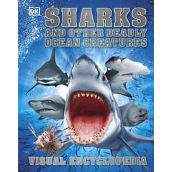 ISBN Sharks and Other Deadly Ocean Creatures book Children & teenagers English Hardcover 208 pages