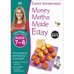 ISBN Money Maths Made Easy, Mathematics, English, Paperback, 40 pages