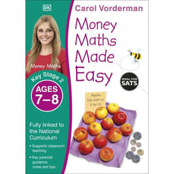 ISBN Money Maths Made Easy book Mathematics English Paperback 40 pages