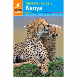ISBN The Rough Guide to Kenya, Fiction, English, Paperback, 632 pages