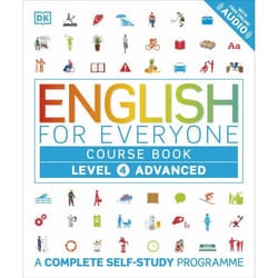 ISBN English for Everyone Course Level 4 Advanced book Reference & languages Paperback 288 pages