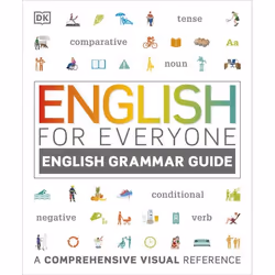 ISBN English for Everyone English Grammar Guide, Educational, English, Paperback, 360 pages