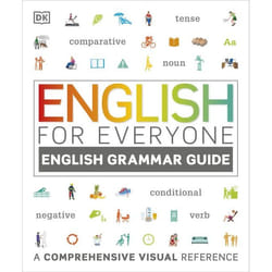 ISBN English for Everyone English Grammar Guide book Educational Paperback 360 pages