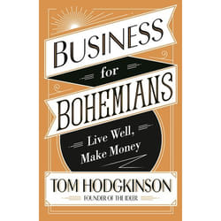 ISBN Business for Bohemians book English Paperback 256 pages